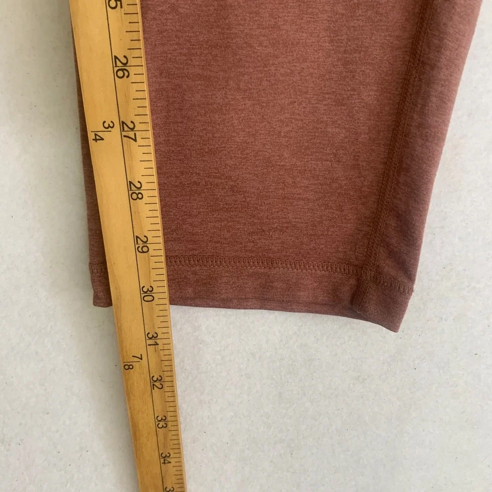 Vuori Ponto Performance pant Joggers Mens XL Terracotta Clay Athleisure V418 - Picture 9 of 9